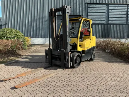Hyster - S7.0FT - Gabelstapler - 2016 – RESALE
