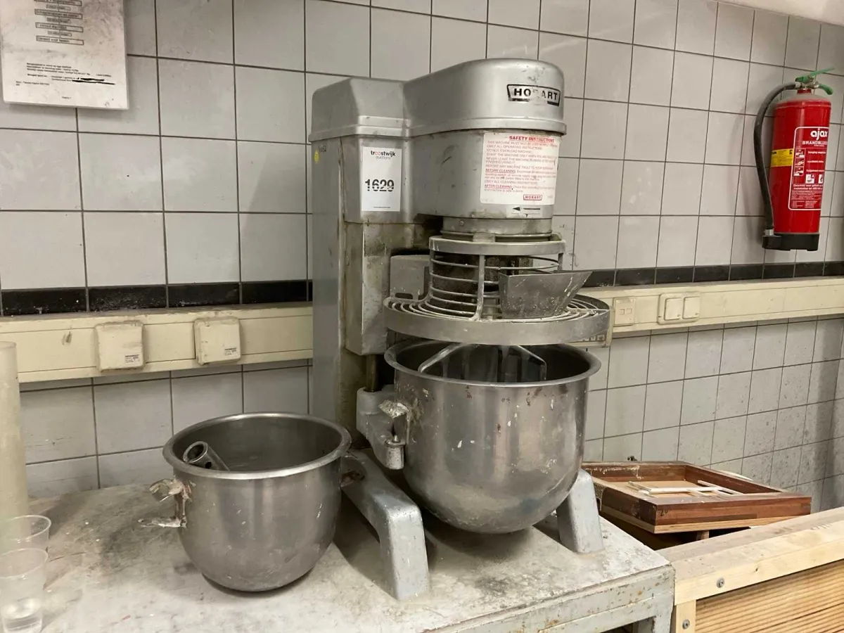 Hobart NCM 20 Planetenmischer