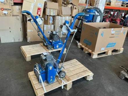 BLASTRAC - BMP-215E - 2016 - Bodenfräse – RESALE