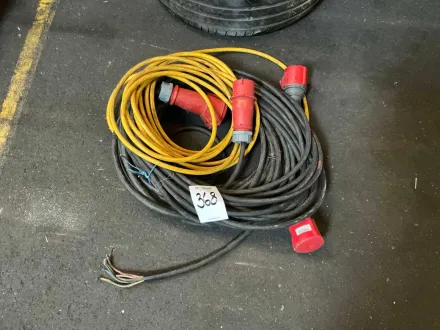 Kabel, Kabel und Kabel (4x) – RESALE