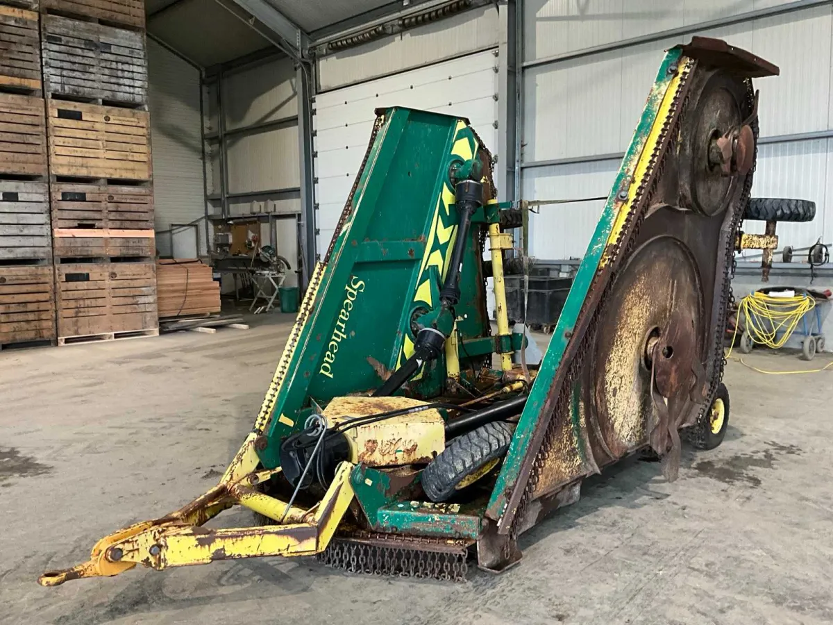 2004 Spearhead 620 Rasenmäher