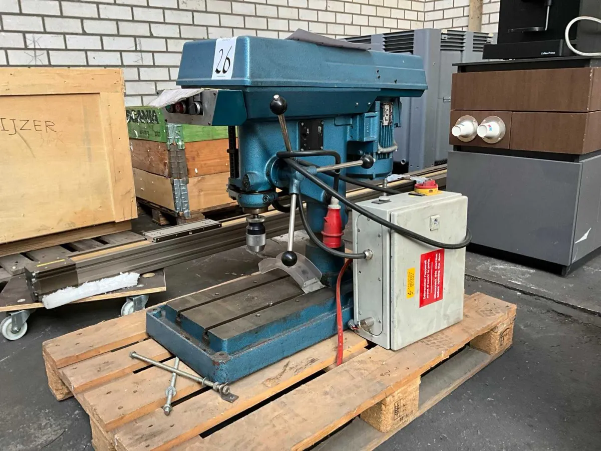 Cincinnati RT Werkbankbohrmaschine