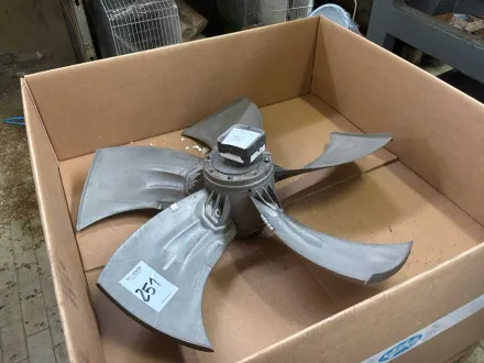 Ventilatoren (3x) – RESALE