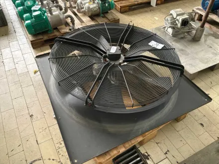 Motorisierter Ventilator – RESALE