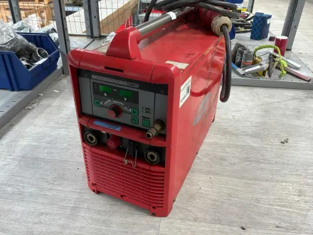 Fronius TransTig 2500 S/F TIG-Schweißmaschine – RESALE