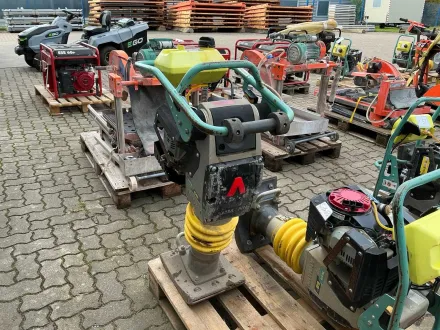 AMMANN - 2021 - ATR 68P - Hammer/Stampfer – RESALE