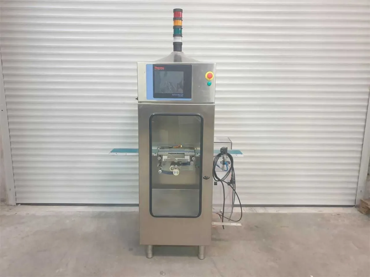 THERMO SCIENTIFIC - AC 9000 - Kontrollwaager