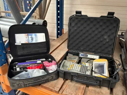 Verschiedene Messgeräte – RESALE
