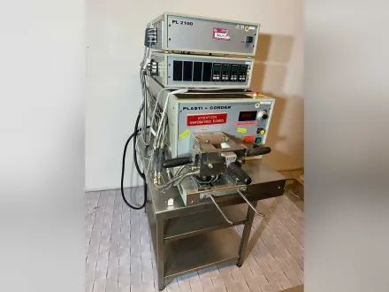 Brabender – Plasti-Corder Drehmomentrheometer – RESALE