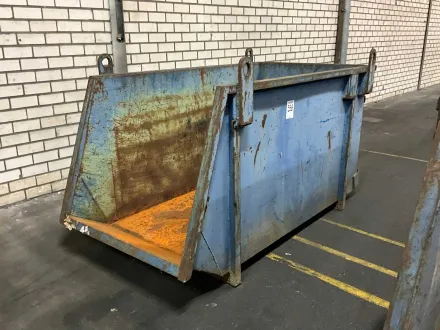 Stahlbehälter – RESALE