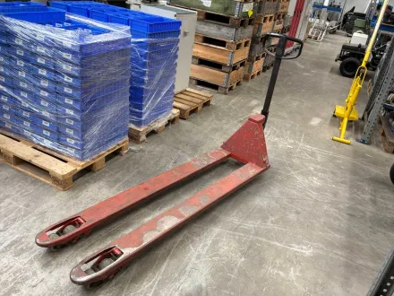 BT-Lifter LHM230 Handhydraulischer Palettenwagen – RESALE