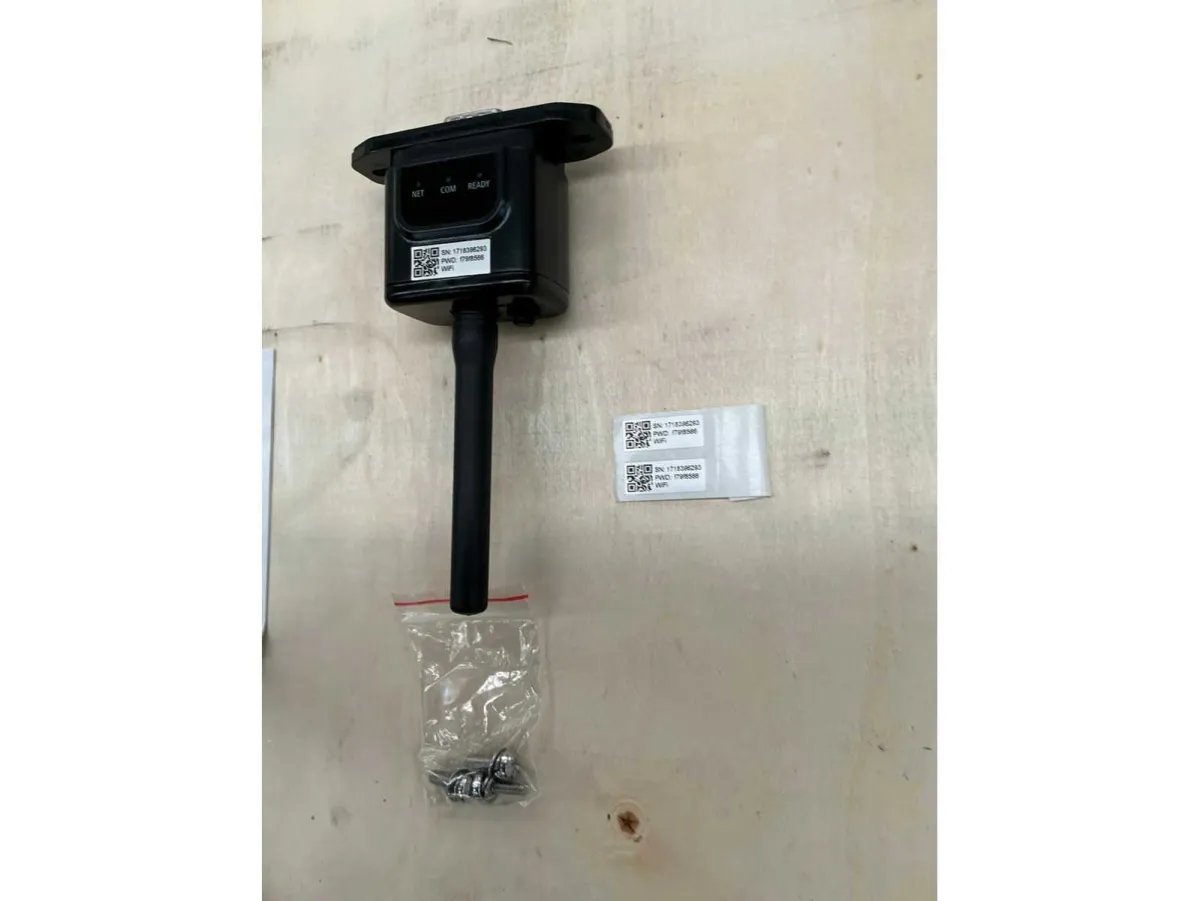 ZCS AZZURRO ZSM-WIFI-EXT Wi-Fi Module (RÉF : 4002896)