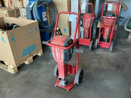 HILTI - TE 3000 AVR - Abbruchhammer – RESALE