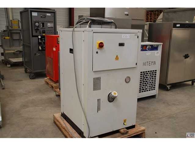 STULZ - Continuous water chiller