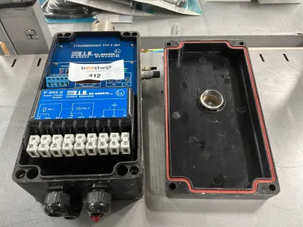 ELB Explosionssichere Steuereinheit – RESALE