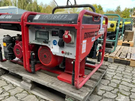 ENDRESS - ESE 606 - Stromgenerator – RESALE