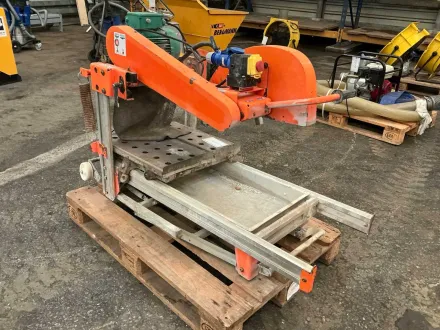 Blocksägemaschine - NORTON - CM401 - 2017 – RESALE