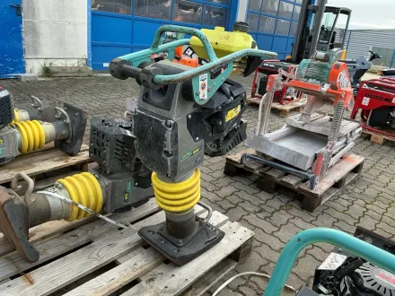 AMMANN - 2021 - ATR 68P - Hammer/Stampfer – RESALE