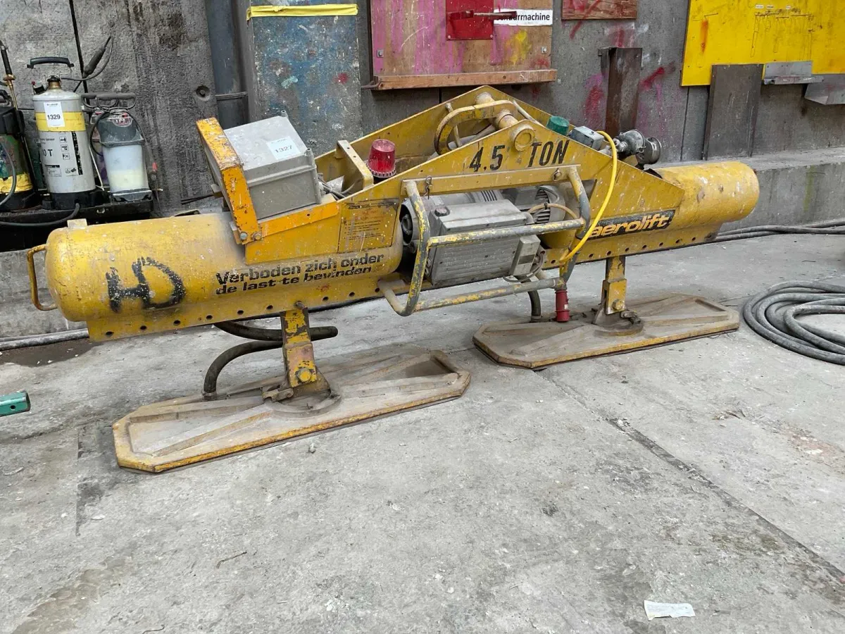 1969 Sollevatore a vuoto Aerolift