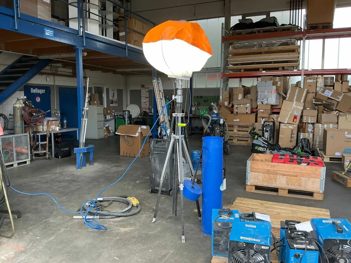 POWERMOON - LEDM 600 LED - 2021 - Lighting