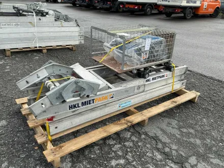 BÖCKER - TOPLIFT - Bauaufzug – RESALE