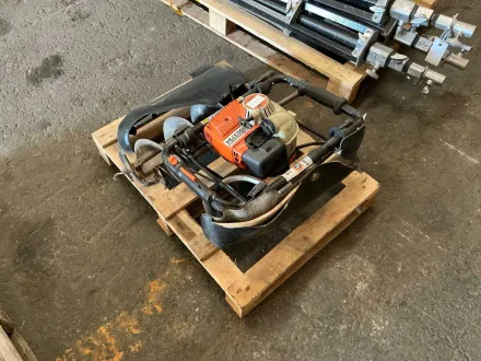 STIHL - BT 130 - Erdbohrer – RESALE