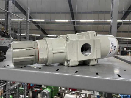 SMC-Druckregler – RESALE