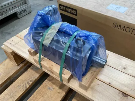 SIEMENS - 1FT7086-1AF71-1DG1 - Elektromotor – RESALE