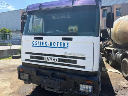 2001 - Iveco - EuroTrakker - Lkw-Betonpumpe – RESALE