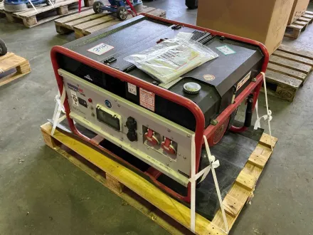 ENDRESS - ESE 1006 - 2017 - Stromgenerator – RESALE