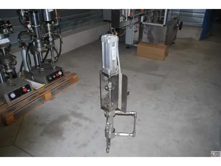AEROFILL - MK.6 - Benzinpumpe – RESALE