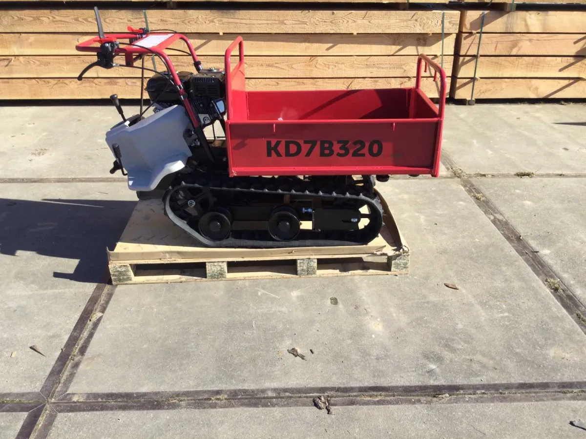KD7B320 - Mini-Kipper