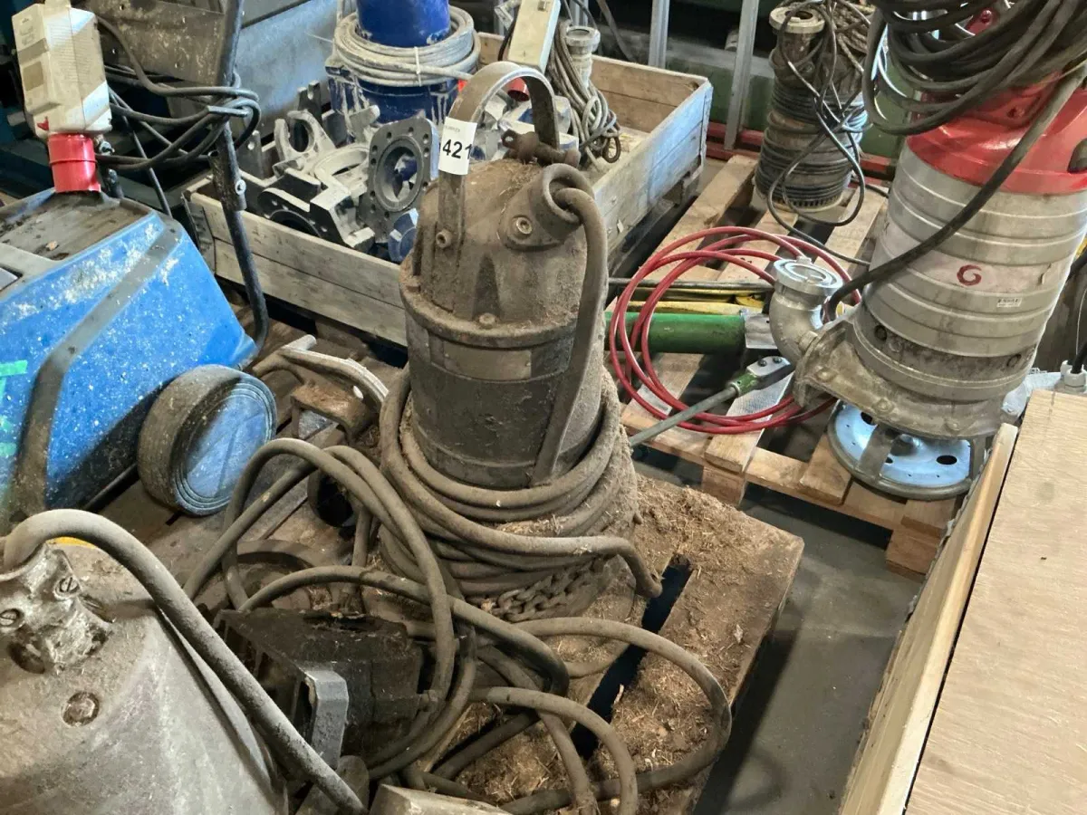 Water Pump