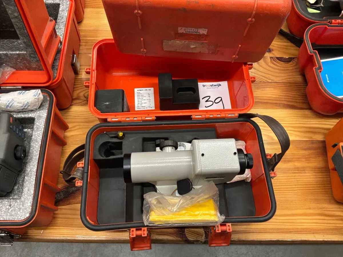 Sokkia C3A Level Instrument