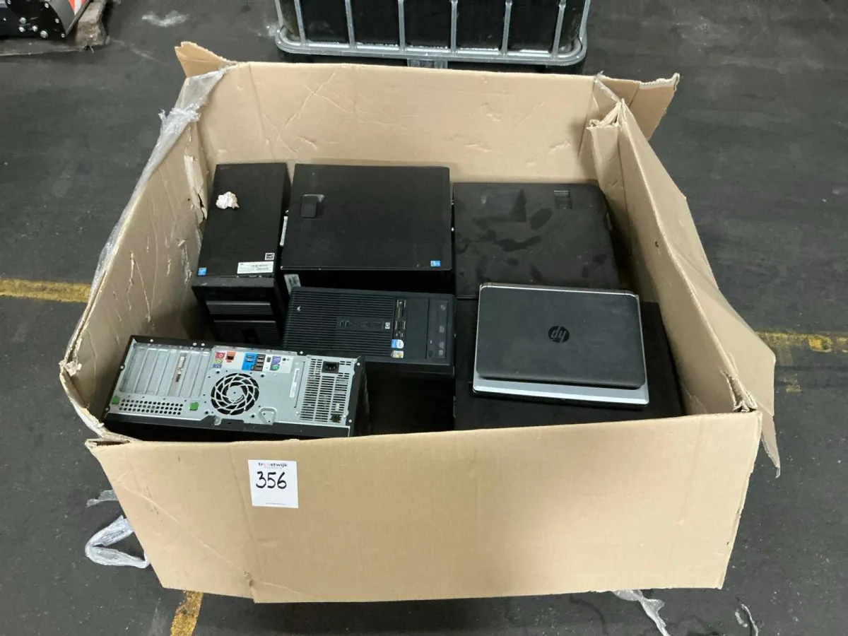 Computerteil (10x)