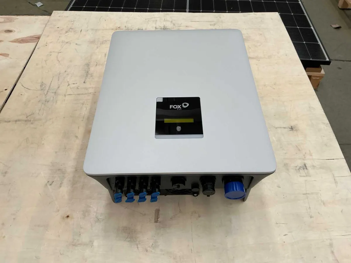 FOXESS T15 Inverter (REF: 4005309)