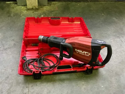 HILTI - TE 1000 AVR - Abbruchhammer – RESALE