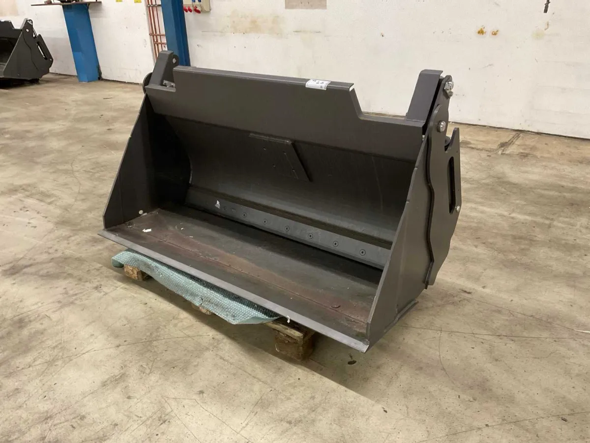 Mecalac MZS 0.55 m3 KAT. II-Z Hydraulische Schaufel