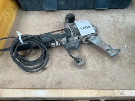 Arbortech AS160 Sägemaschine – RESALE