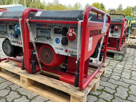 ENDRESS - 2017 - ESE 606 - Stromgenerator – RESALE