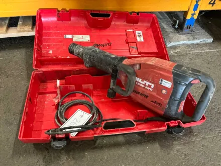 HILTI - TE 1500-AVR - Abbruchhammer – RESALE