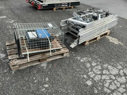BÖCKER - TOPLIFT - 2016 - Bauaufzug – RESALE