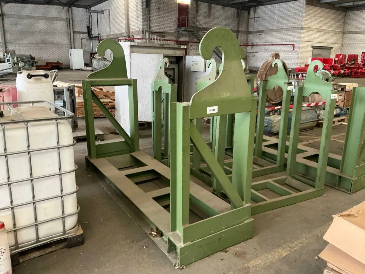 HF Stacking Blocks