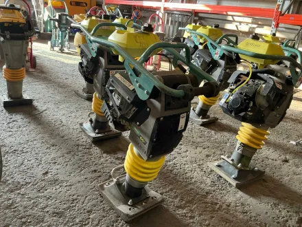 AMMANN - ATR 60P - 2021 - Hammer/Stampfer – RESALE