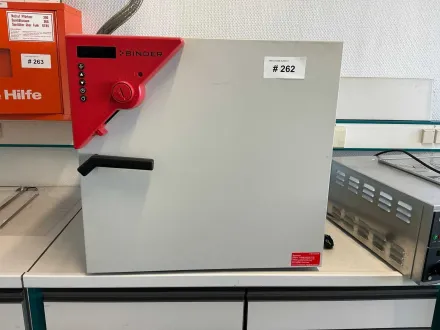 Binder FD 53 Laborofen – RESALE