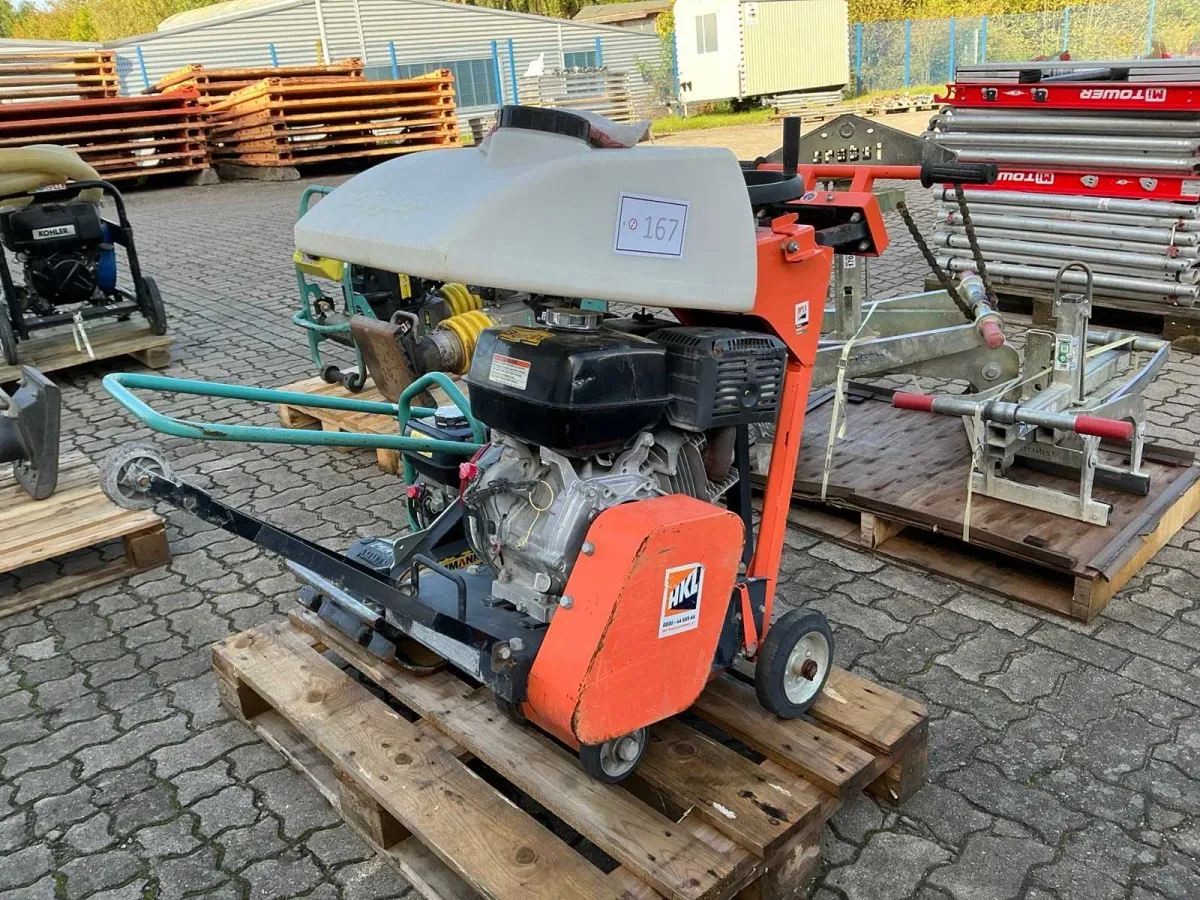 NORTON - 2021 - CS 451 - Floor Cutter