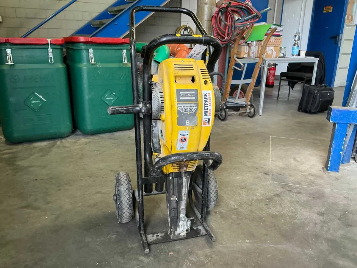 ATLAS COPCO - Cobra ProI - Abbruchhammer, DEFEKT