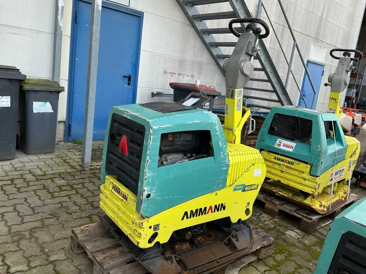 AMMANN - 2021 - APH 60/85 - Plattenverdichter