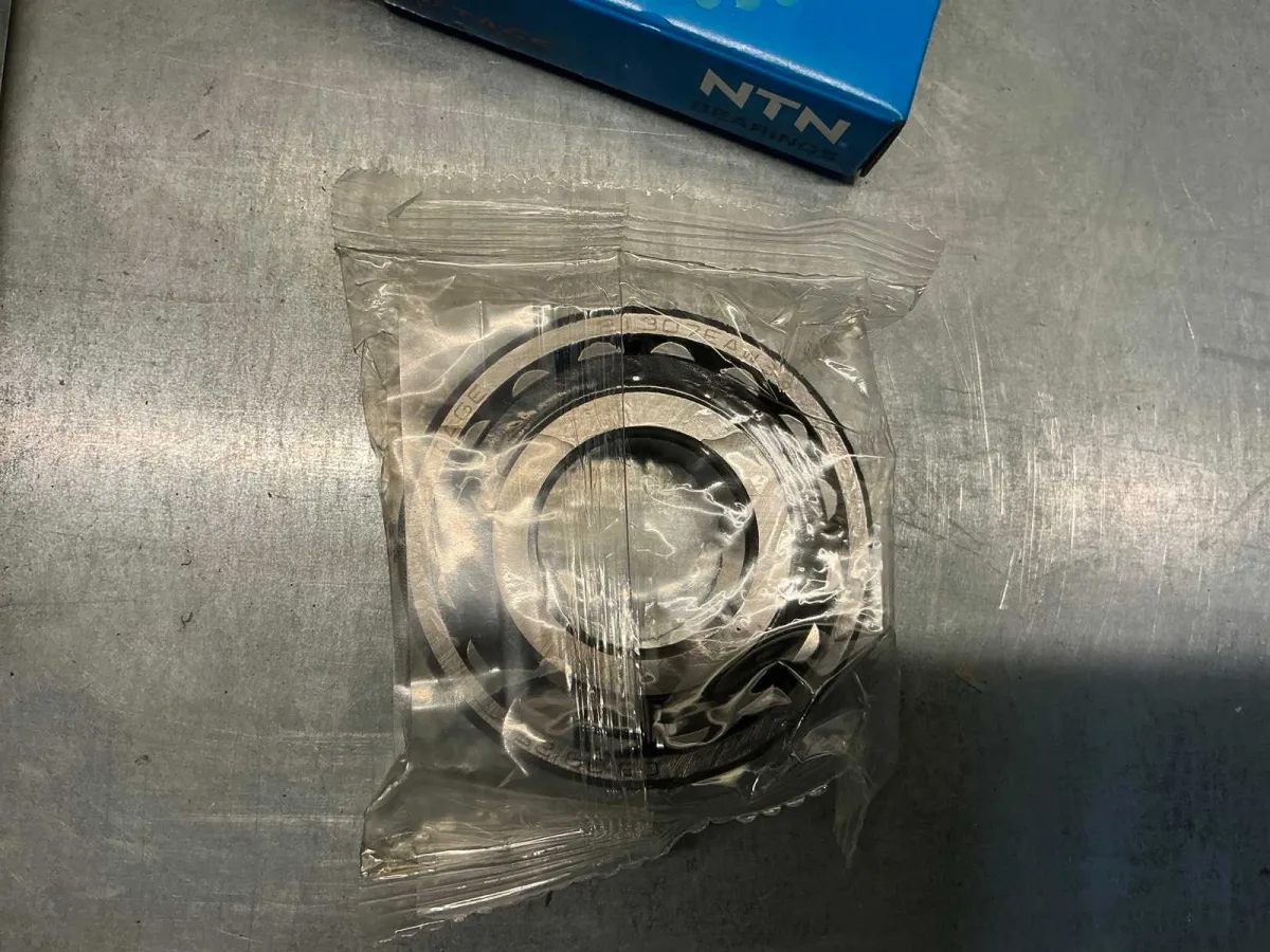Cuscinetti a rulli sferici NTN (32x)