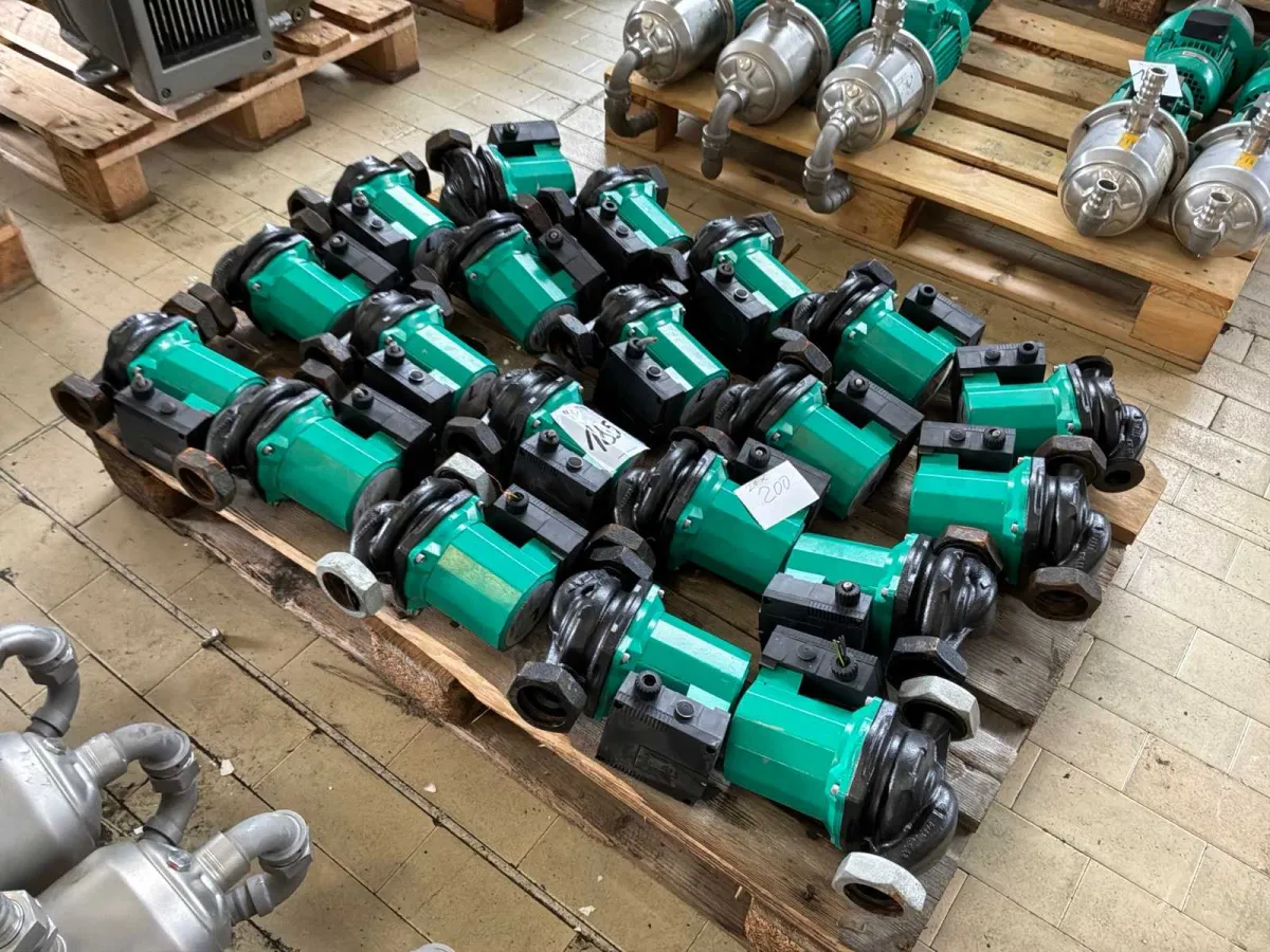 Water pumps (20x)